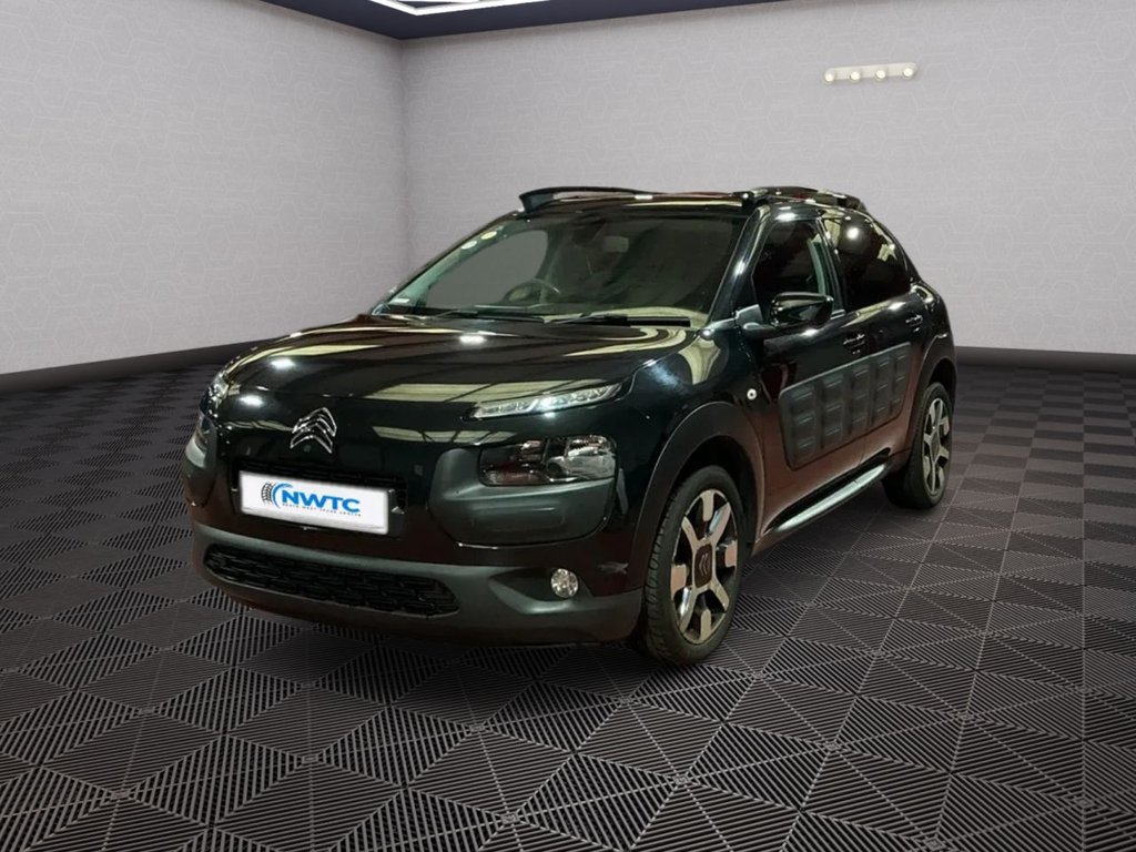 Used Citroen C4 Cactus 2016 for sale - 76367571: Photo 3