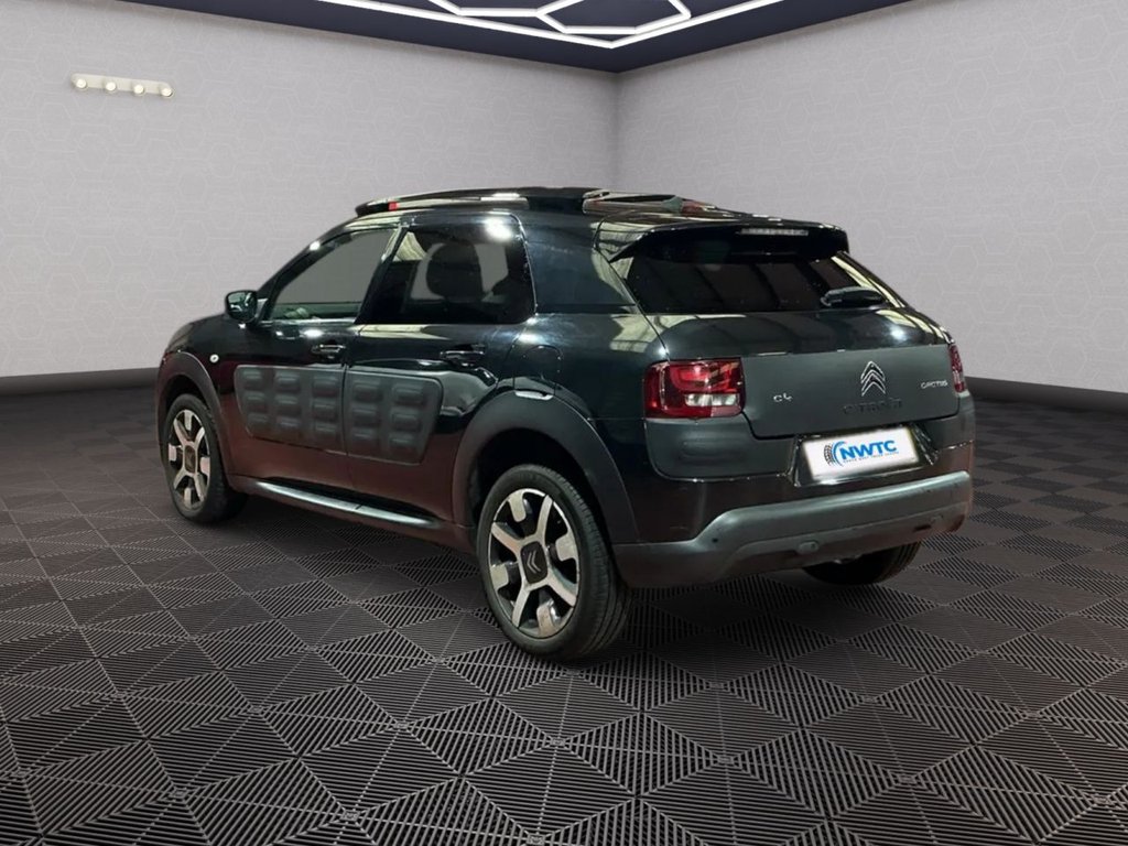 Used Citroen C4 Cactus 2016 for sale - 76367571: Photo 4