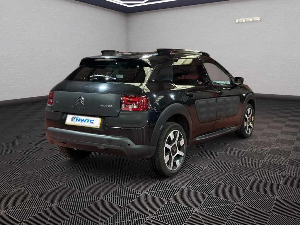 Used Citroen C4 Cactus 2016 for sale - 76367571: Photo 5