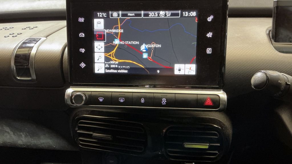 Used Citroen C4 Cactus 2016 for sale - 76367571: Photo 8