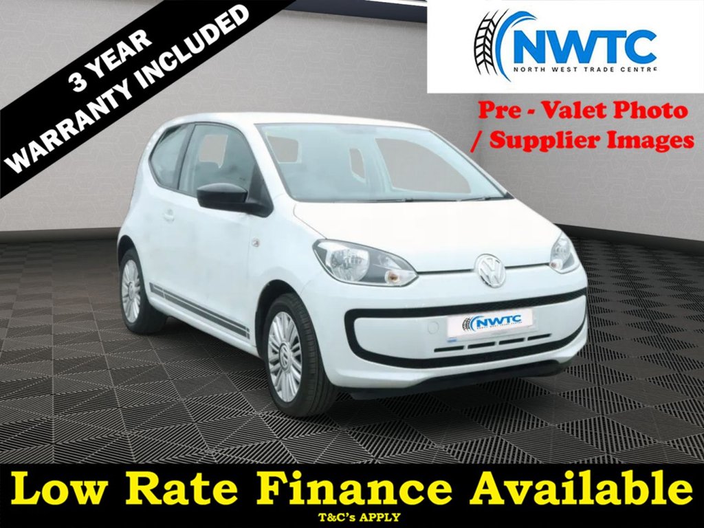 Used Volkswagen up! 2016 for sale - 76345893: Photo 1