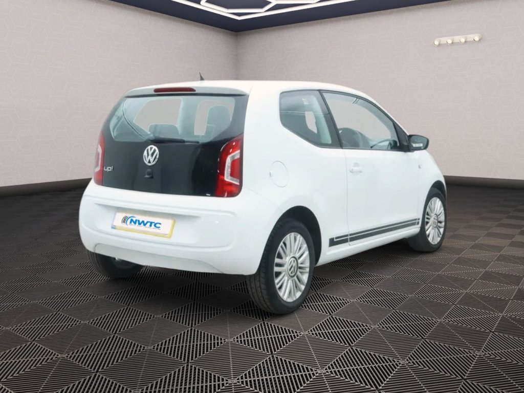 Used Volkswagen up! 2016 for sale - 76345893: Photo 4