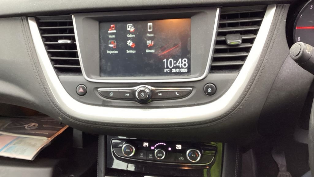 Used Vauxhall Grandland X 2019 for sale - 77463931: Photo 11