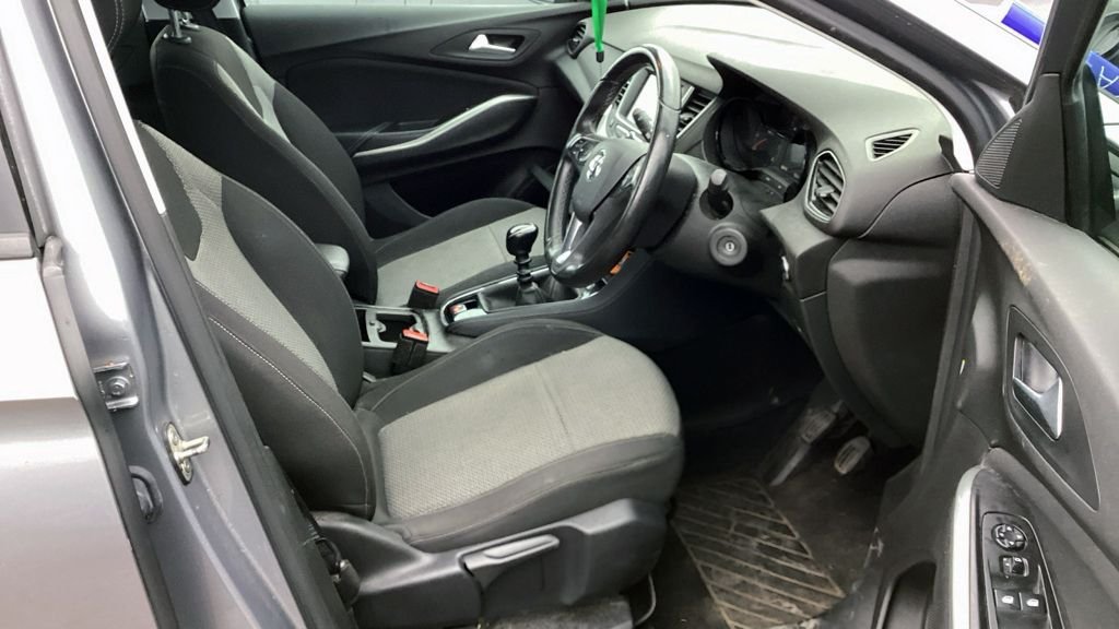 Used Vauxhall Grandland X 2019 for sale - 77463931: Photo 13