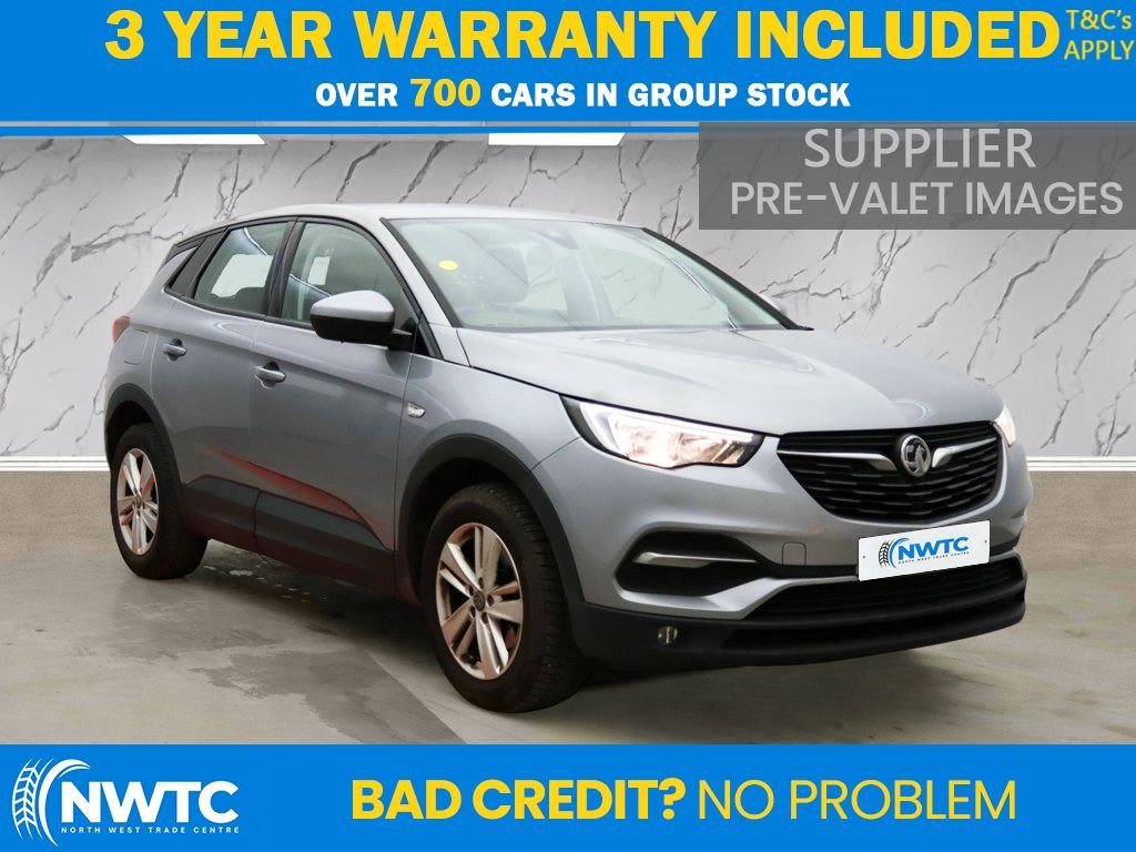 Used Vauxhall Grandland X 2019 for sale - 77463931: Photo 2