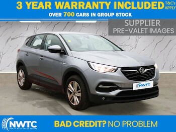 Used Vauxhall Grandland X 2019 for sale - 77463931: Photo