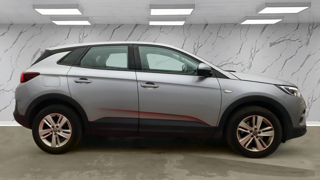 Used Vauxhall Grandland X 2019 for sale - 77463931: Photo 8