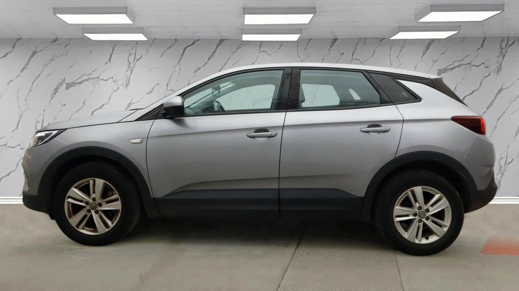 Used Vauxhall Grandland X 2019 for sale - 77463931: Photo 9