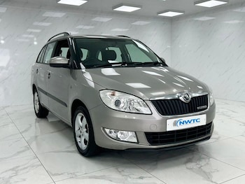 Used Skoda Fabia 2013 for sale - 75619174: Photo