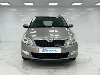 Used Skoda Fabia 2013 for sale - 75619174: Photo