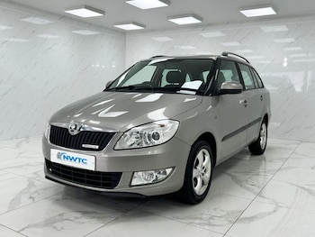Used Skoda Fabia 2013 for sale - 75619174: Photo