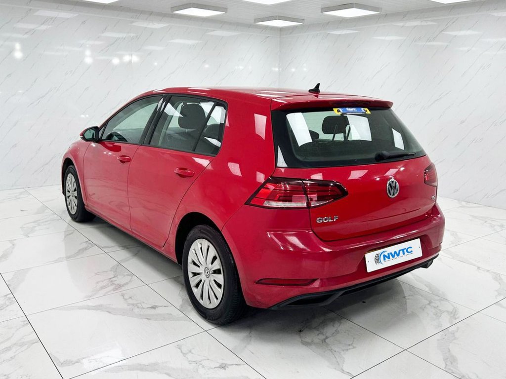 Used Volkswagen Golf 2017 for sale - 77936548: Photo 9