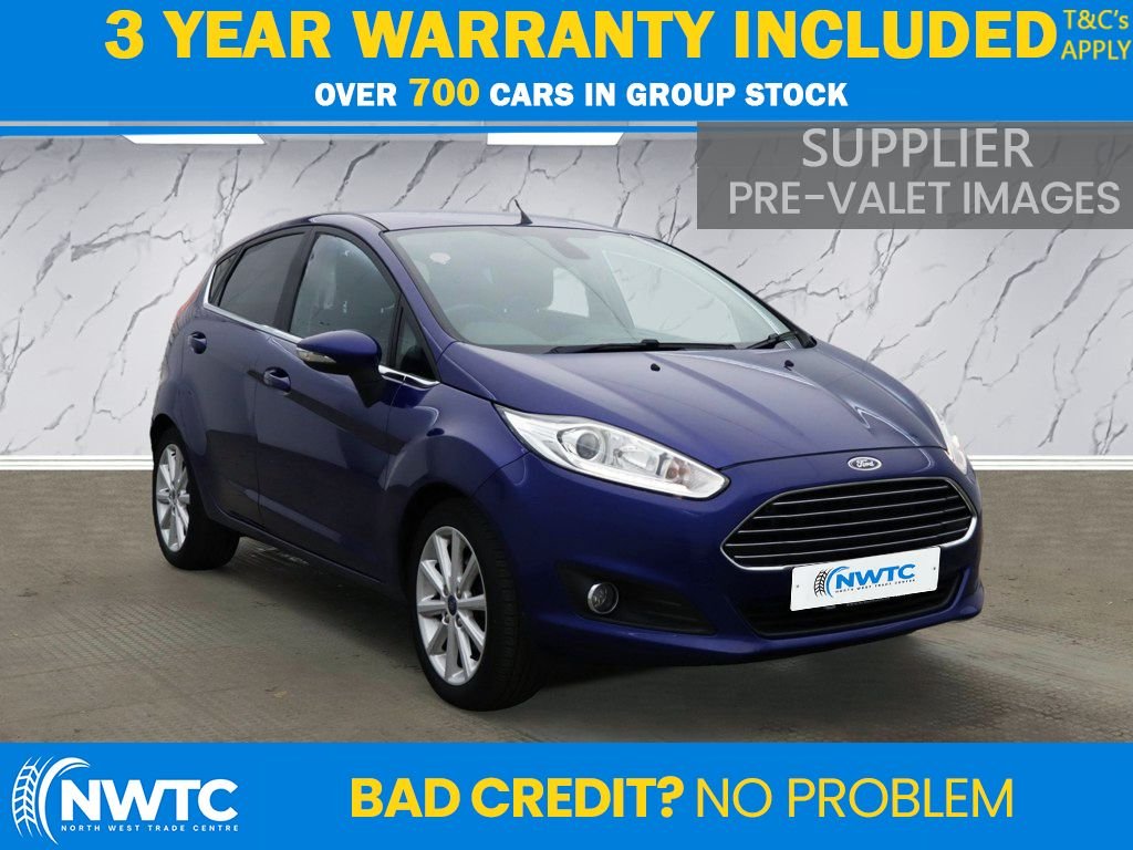 Used Ford Fiesta 2016 for sale - 76740524: Photo 1