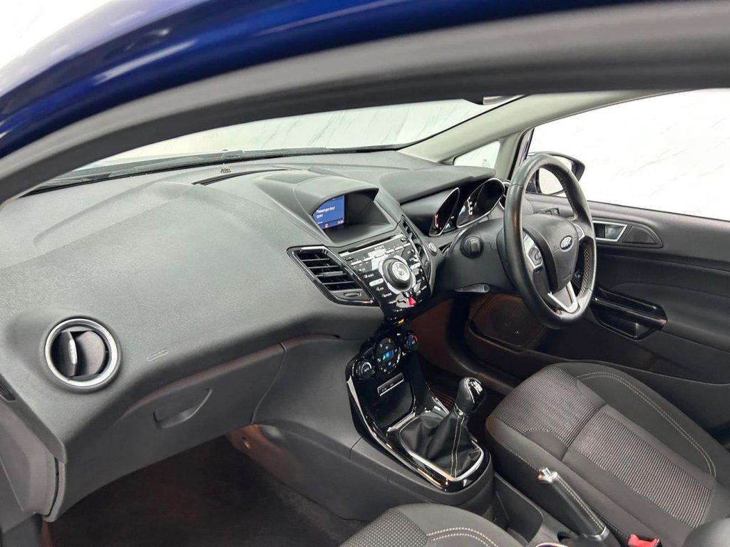 Used Ford Fiesta 2016 for sale - 76740524: Photo 13