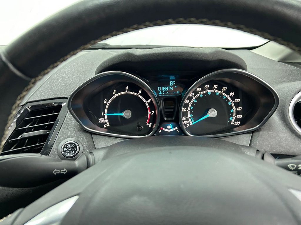 Used Ford Fiesta 2016 for sale - 76740524: Photo 16