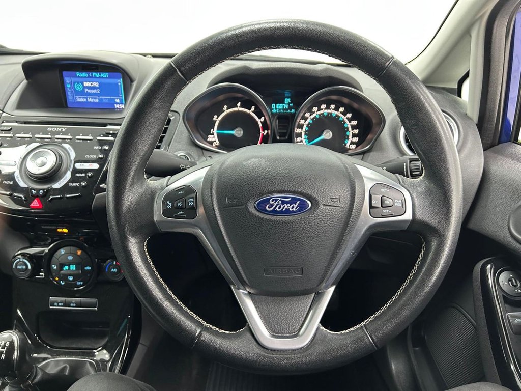 Used Ford Fiesta 2016 for sale - 76740524: Photo 17