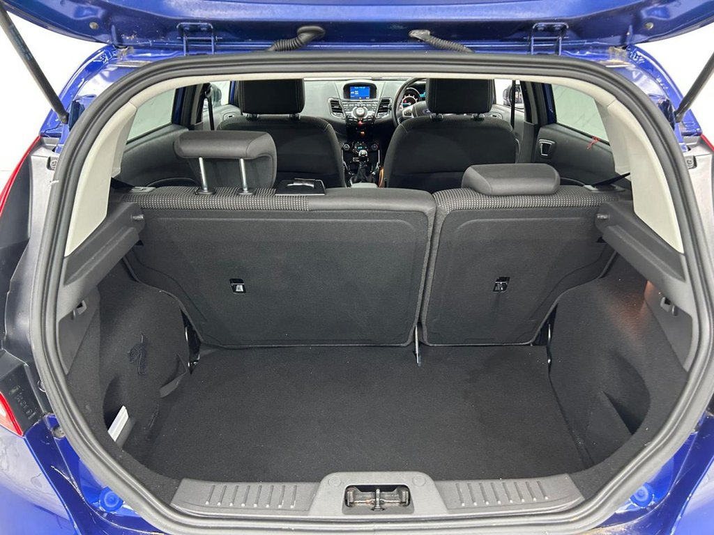 Used Ford Fiesta 2016 for sale - 76740524: Photo 19