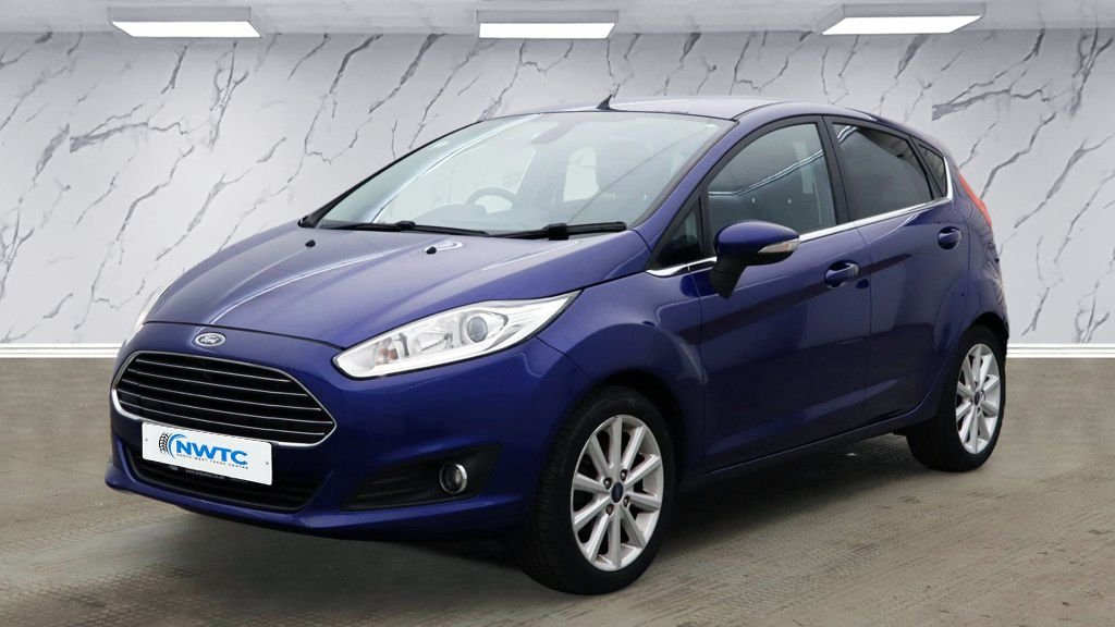 Used Ford Fiesta 2016 for sale - 76740524: Photo 2