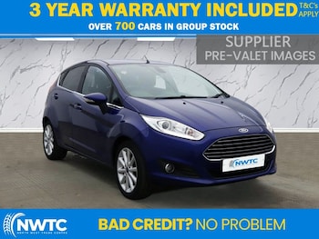 Used Ford Fiesta 2016 for sale - 76740524: Photo