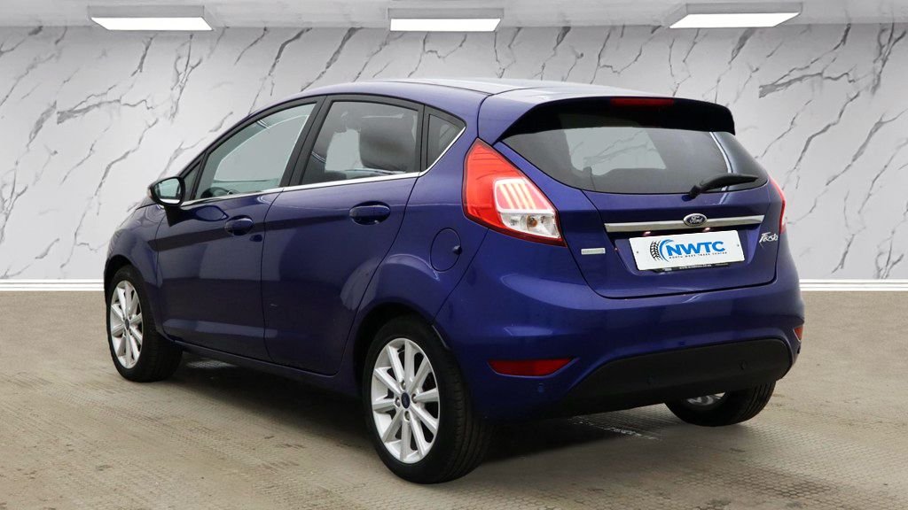 Used Ford Fiesta 2016 for sale - 76740524: Photo 3