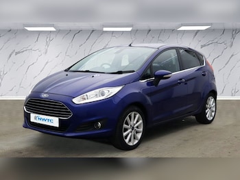 Used Ford Fiesta 2016 for sale - 76740524: Photo