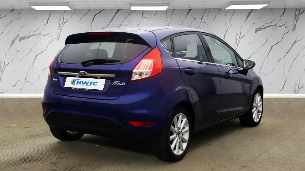 Used Ford Fiesta 2016 for sale - 76740524: Photo 4