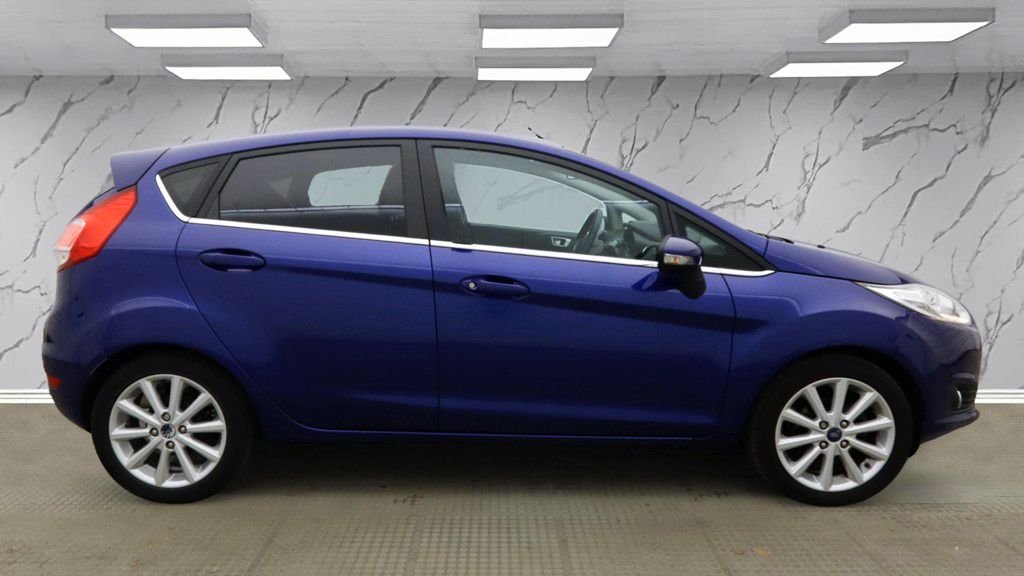 Used Ford Fiesta 2016 for sale - 76740524: Photo 5