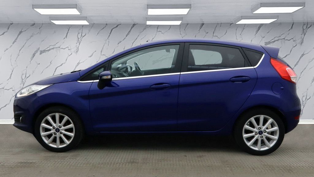 Used Ford Fiesta 2016 for sale - 76740524: Photo 6