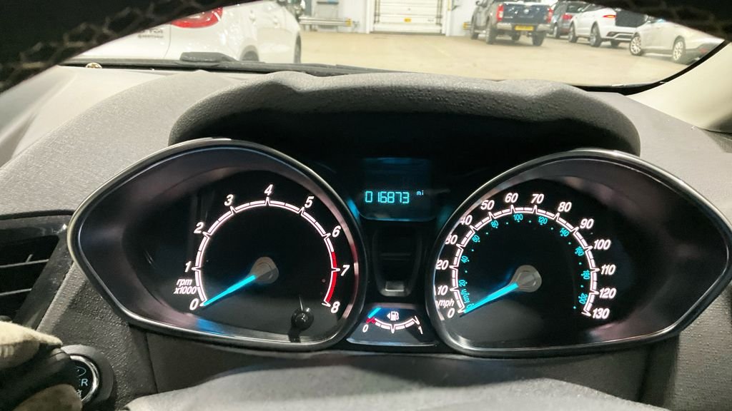 Used Ford Fiesta 2016 for sale - 76740524: Photo 8