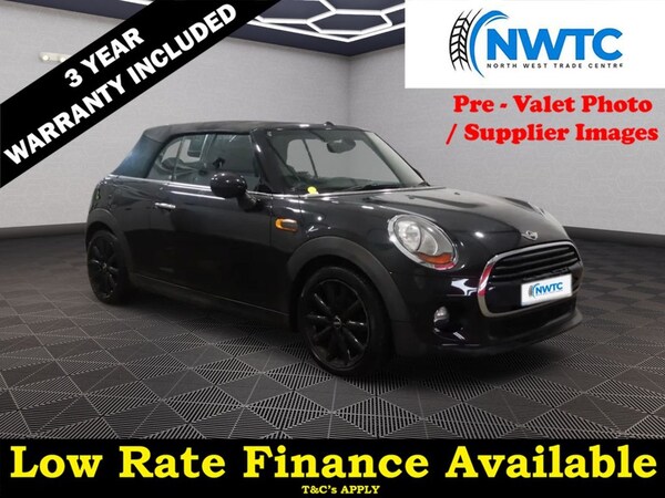 Used MINI Convertible 2016 for sale - 76223526: Photo 2