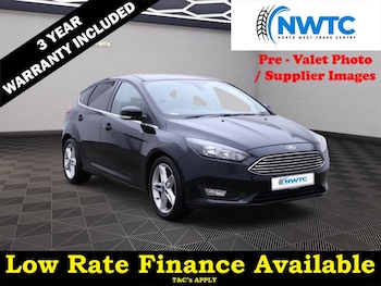 Ford - Focus