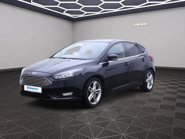 Used Ford Focus 2016 for sale - 76223539: Photo 2