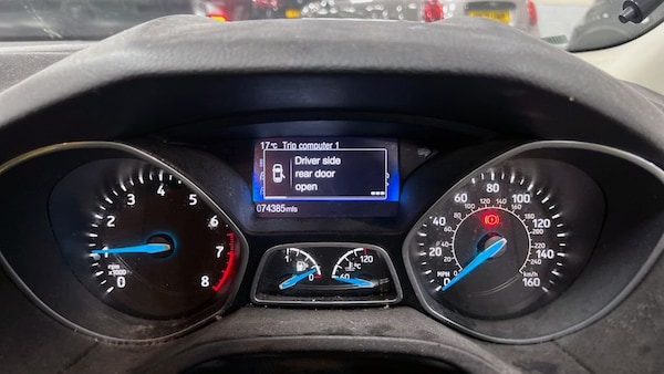 Used Ford Focus 2016 for sale - 76223539: Photo 9