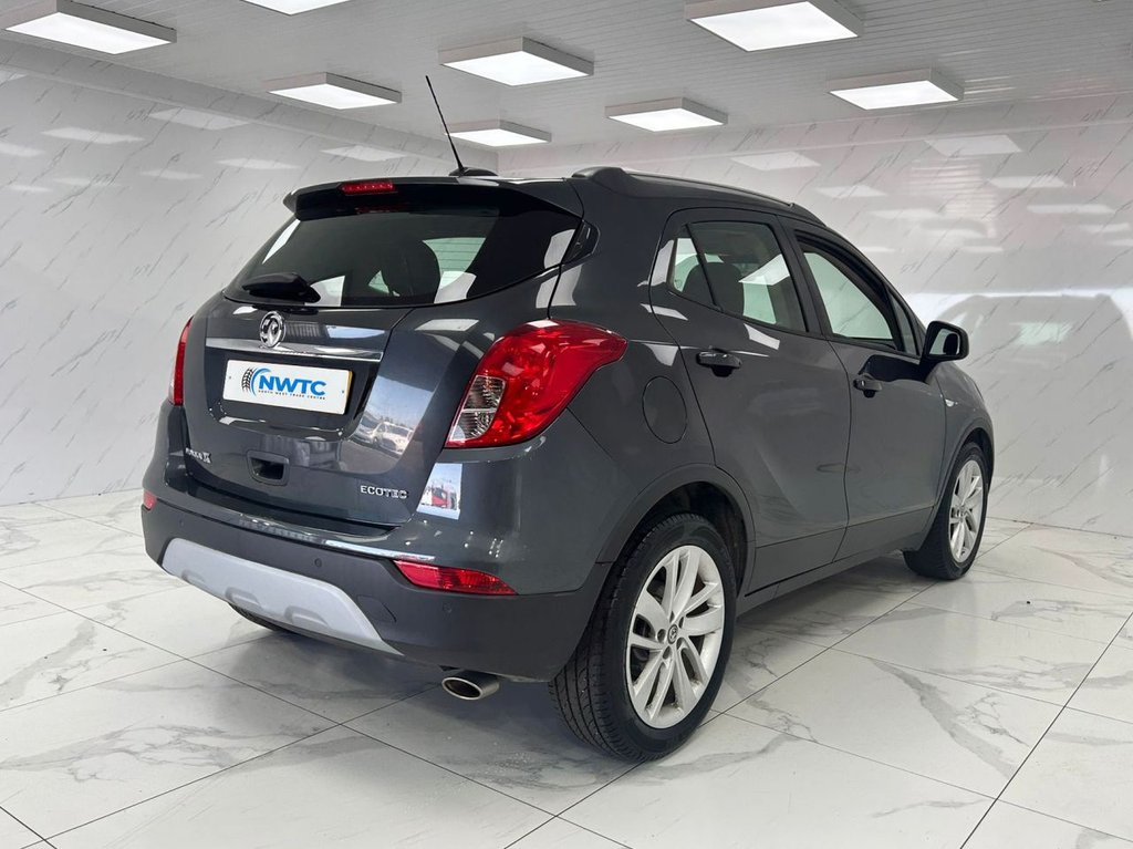 Used Vauxhall Mokka X 2018 for sale - 77849777: Photo 10