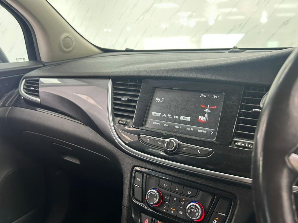 Used Vauxhall Mokka X 2018 for sale - 77849777: Photo 13