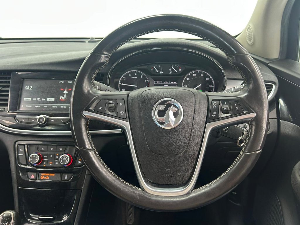 Used Vauxhall Mokka X 2018 for sale - 77849777: Photo 15