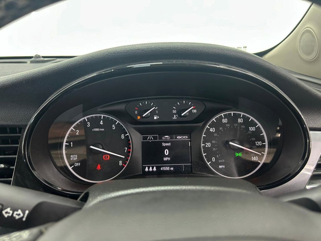 Used Vauxhall Mokka X 2018 for sale - 77849777: Photo 16