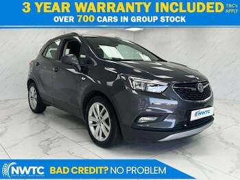 Used Vauxhall Mokka X 2018 for sale - 77849777: Photo
