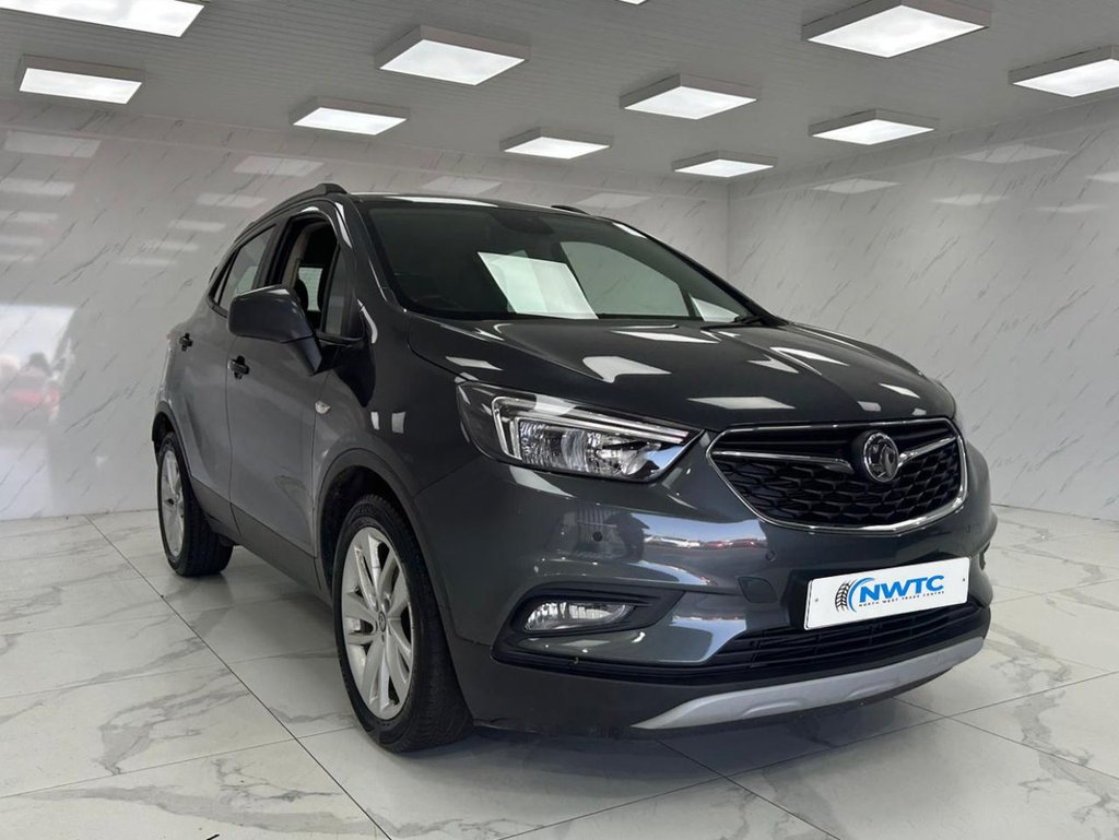 Used Vauxhall Mokka X 2018 for sale - 77849777: Photo 2