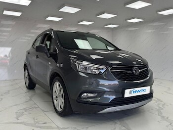 Used Vauxhall Mokka X 2018 for sale - 77849777: Photo