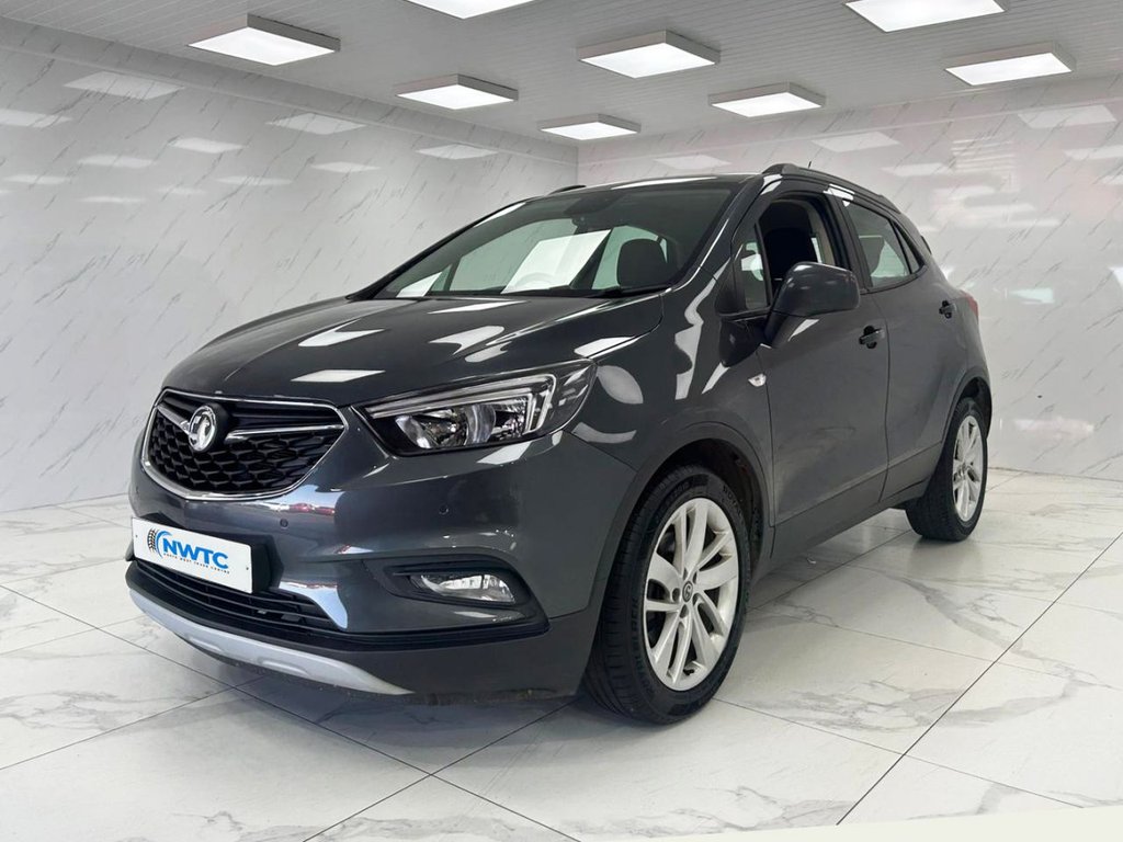 Used Vauxhall Mokka X 2018 for sale - 77849777: Photo 4