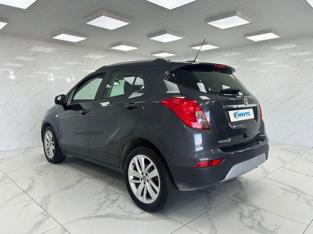 Used Vauxhall Mokka X 2018 for sale - 77849777: Photo 6