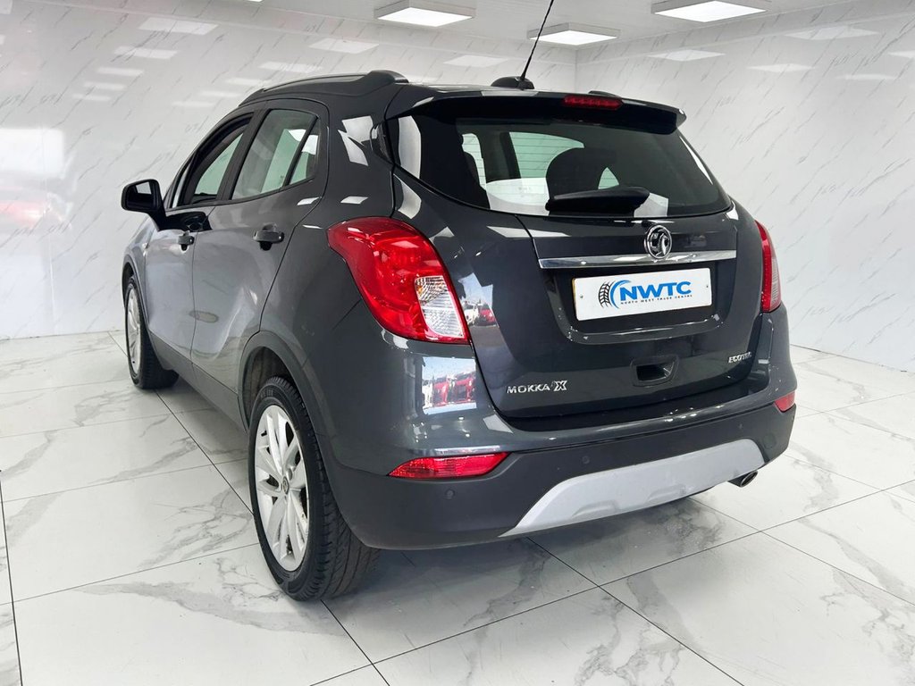Used Vauxhall Mokka X 2018 for sale - 77849777: Photo 7