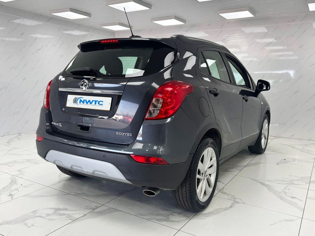 Used Vauxhall Mokka X 2018 for sale - 77849777: Photo 9