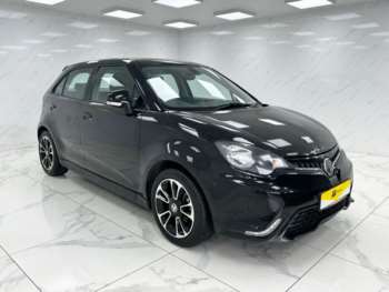 Used MG MG3 2017 for sale - 74391260: Photo