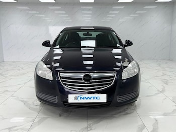 Used Vauxhall Insignia 2013 for sale - 77680766: Photo