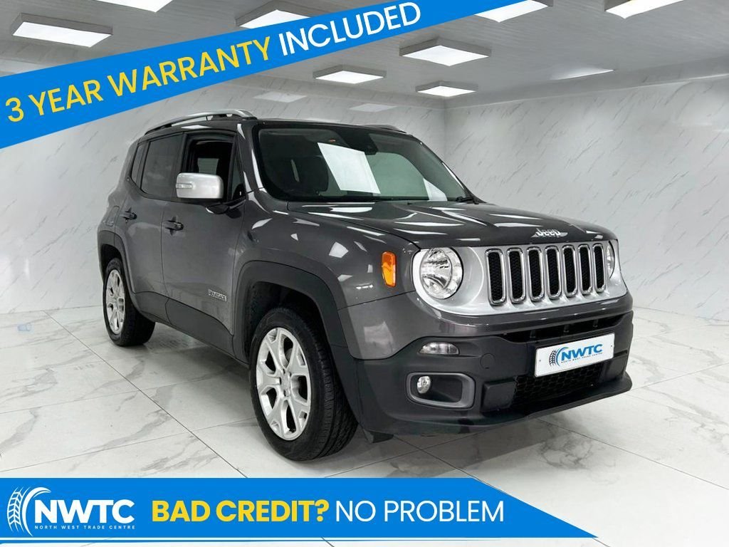 Used Jeep Renegade 2016 for sale - 76698375: Photo 1