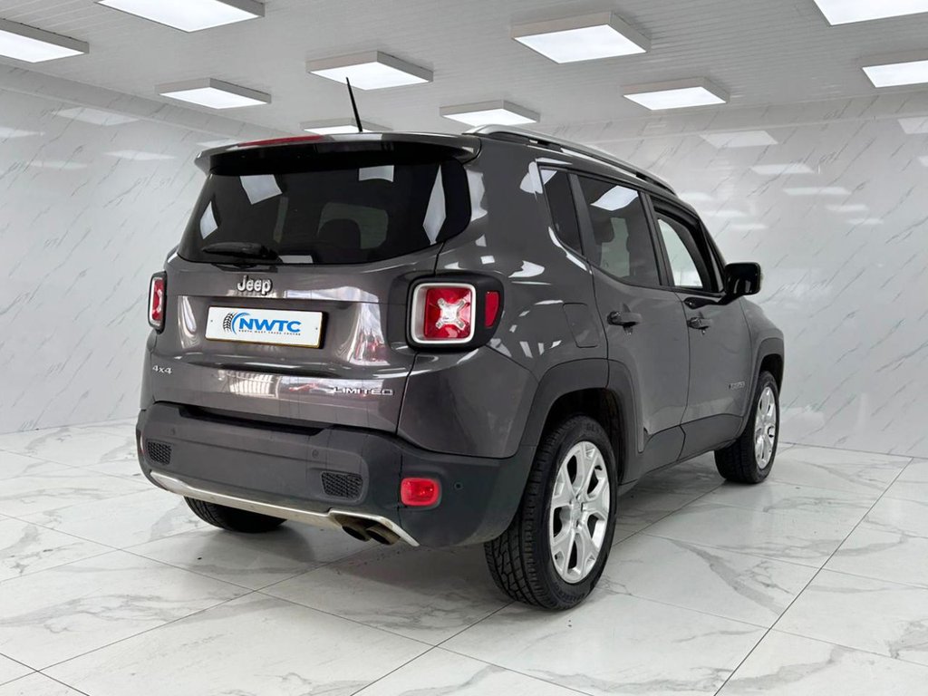 Used Jeep Renegade 2016 for sale - 76698375: Photo 10