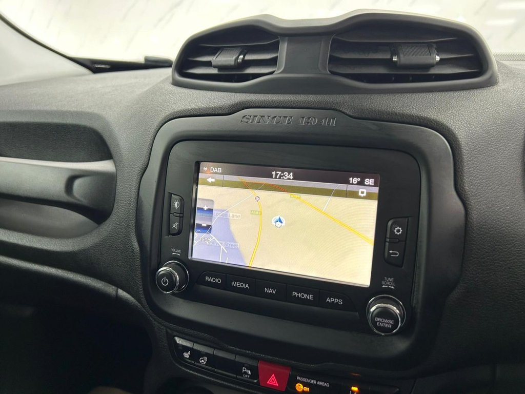 Used Jeep Renegade 2016 for sale - 76698375: Photo 16