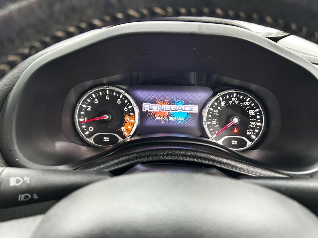 Used Jeep Renegade 2016 for sale - 76698375: Photo 17